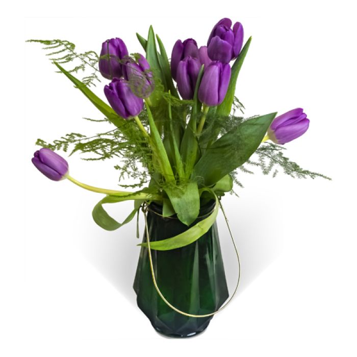 Tulip vase