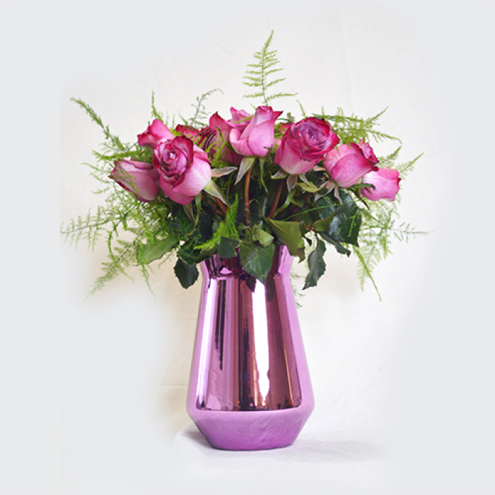 Pink perfection