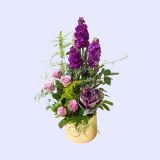 Love in purple